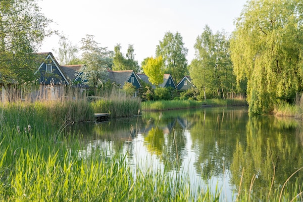 Foto van Groepsuitje op het platteland - Vakantiehuis in Paasloo - ParkFacilities