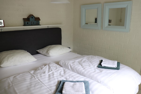 Foto van Boshuis in Appelscha bij Nationale Parken - Vakantiehuis in Appelscha - BedRoom