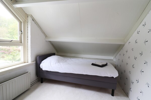 Foto van Boshuis in Appelscha bij Nationale Parken - Vakantiehuis in Appelscha - BedRoom