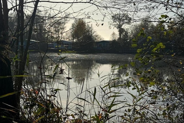 Foto van Boshuis in Appelscha bij Nationale Parken - Vakantiehuis in Appelscha - AreaSummer20KM