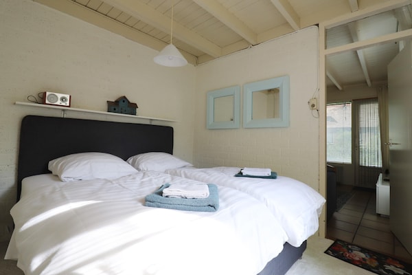 Foto van Boshuis in Appelscha bij Nationale Parken - Vakantiehuis in Appelscha - BedRoom