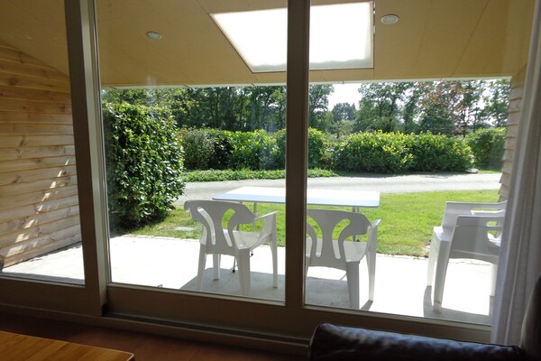 Foto van Boerderij in Fochteloo bij Nationaal Park - Vakantiehuis in Fochteloo - TerraceBalcony