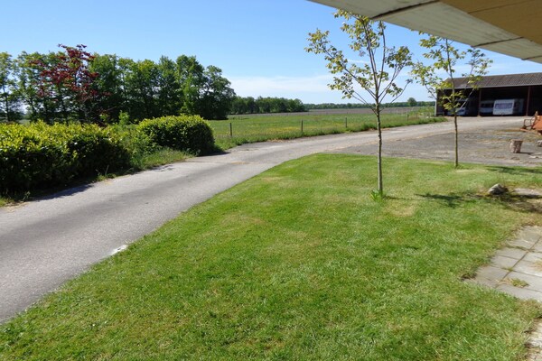 Foto van Boerderij in Fochteloo bij Nationaal Park - Vakantiehuis in Fochteloo - ViewSummer