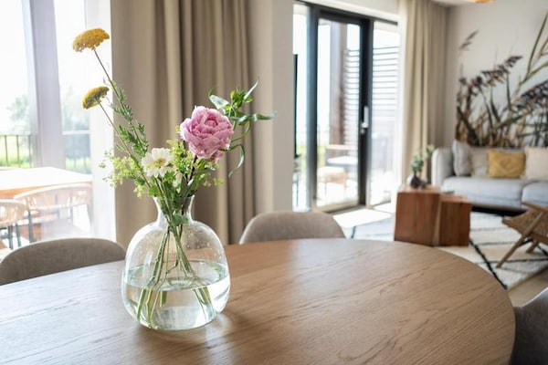 Foto van Water's Edge Wellness Retreat met sauna - Vakantiehuis in Workum - Ambiance