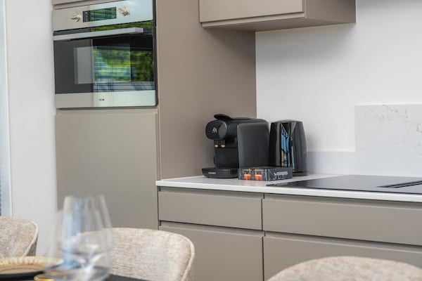 Foto van Workum 6-persoons strandresortwoning - Vakantiehuis in Workum - Kitchen
