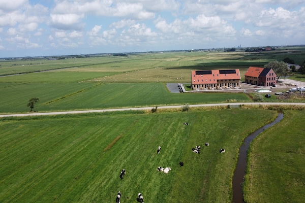 Foto van Gezinsvriendelijke villa in Leons - Vakantiehuis in Leons - AreaSummer1KM