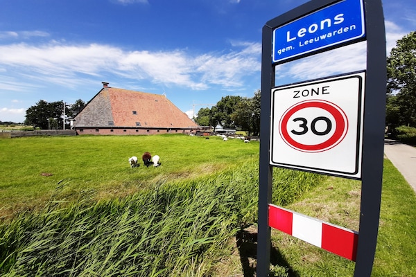 Foto van Gezinsvriendelijke villa in Leons - Vakantiehuis in Leons - Ambiance