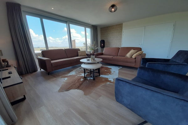 Foto van Gezinsvriendelijke villa in Leons - Vakantiehuis in Leons - LivingRoom