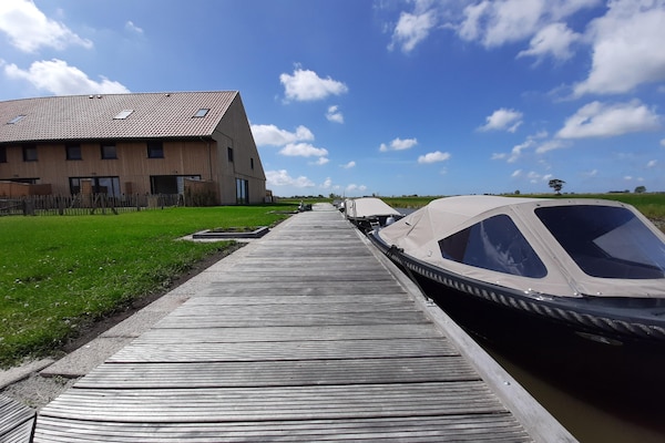 Foto van Gezinsvriendelijke villa in Leons - Vakantiehuis in Leons - GardenSummer