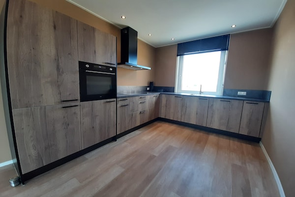 Foto van Gezinsvriendelijke villa in Leons - Vakantiehuis in Leons - Kitchen