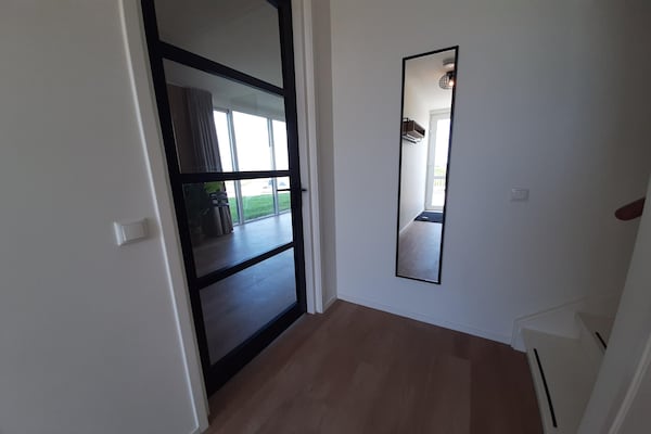 Foto van Gezinsvriendelijke villa in Leons - Vakantiehuis in Leons - Landing