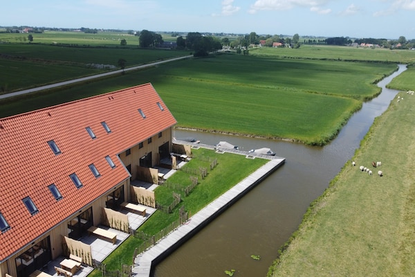 Foto van Gezinsvriendelijke villa in Leons - Vakantiehuis in Leons - ExteriorSummer
