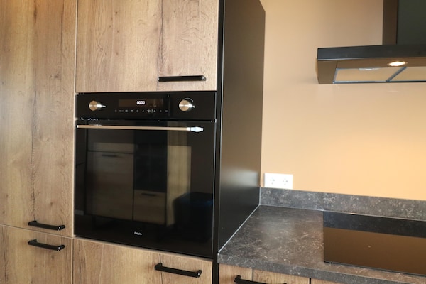 Foto van Gezinsvriendelijke villa in Leons - Vakantiehuis in Leons - Kitchen
