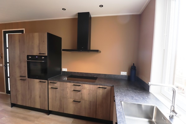 Foto van Gezinsvriendelijke villa in Leons - Vakantiehuis in Leons - Kitchen