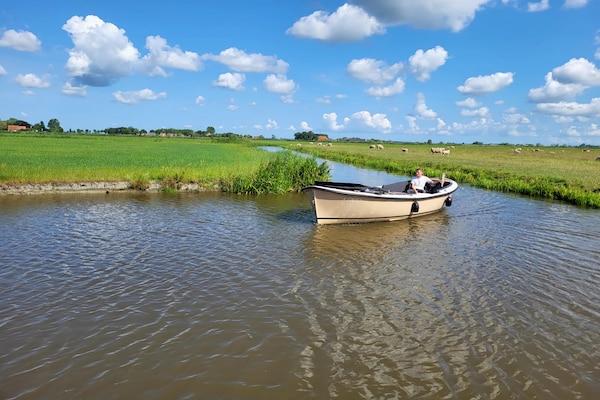 Foto van Luxe villa aan het water - Vakantiehuis in Leons - AreaSummer1KM