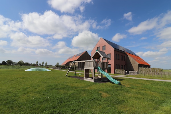 Foto van Luxe villa aan het water - Vakantiehuis in Leons - Facilities