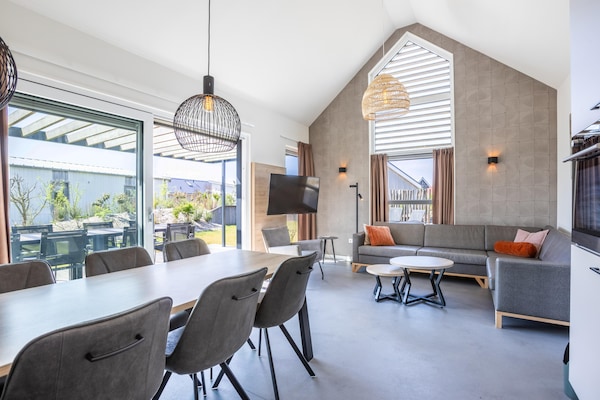 Foto van Hollum Bungalow Vlakbij het Strand - Vakantiehuis in Hollum - ParkFacilities