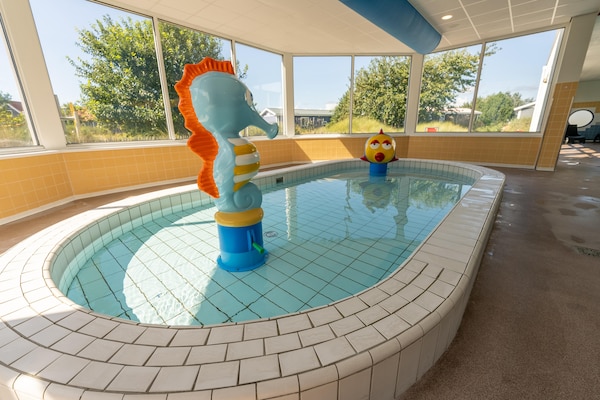 Foto van Comfort Lodge in Boomhiemke - Vakantiehuis in Hollum-Ameland - ParkFacilities