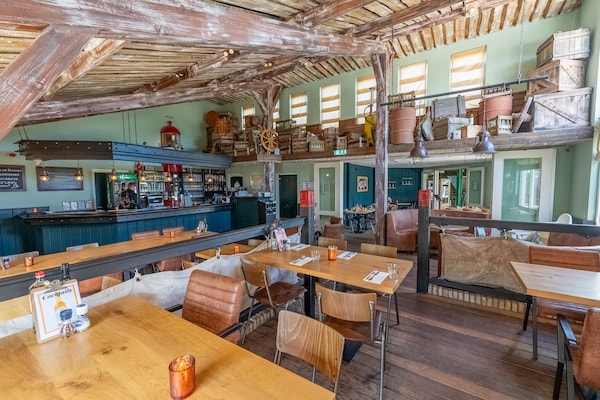 Foto van Comfort Lodge in Boomhiemke - Vakantiehuis in Hollum-Ameland - ParkFacilities