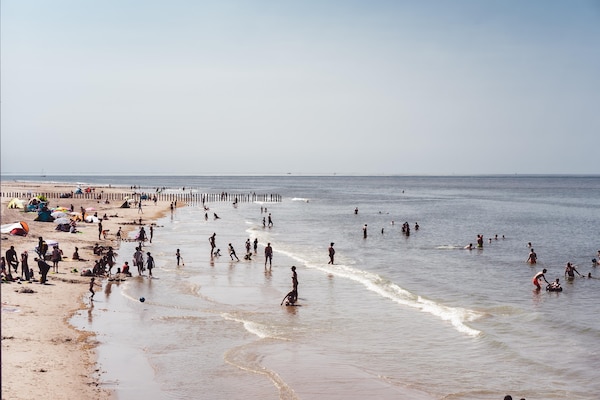 Foto van Comfort Lodge in Boomhiemke - Vakantiehuis in Hollum-Ameland - AreaSummer5KM