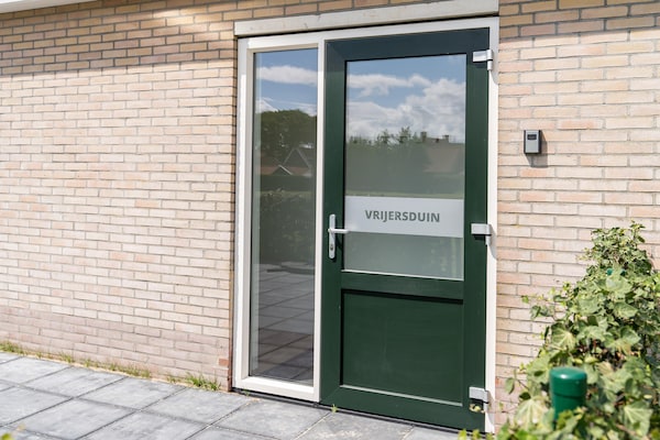Foto van Appartement op Ameland bij De Vleijen - Vakantiehuis in Nes - HallReception