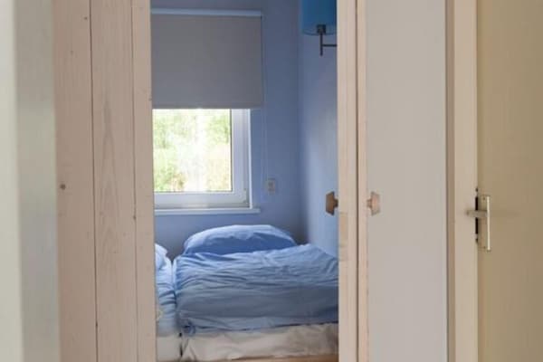 Foto van Luxe huis bij De Alde Feanen Reserve - Vakantiehuis in Earnewald - BedRoom