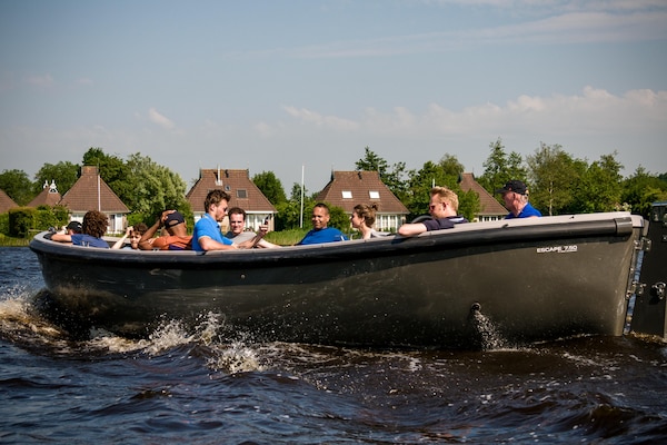 Foto van Luxe huis bij De Alde Feanen Reserve - Vakantiehuis in Earnewald - Facilities