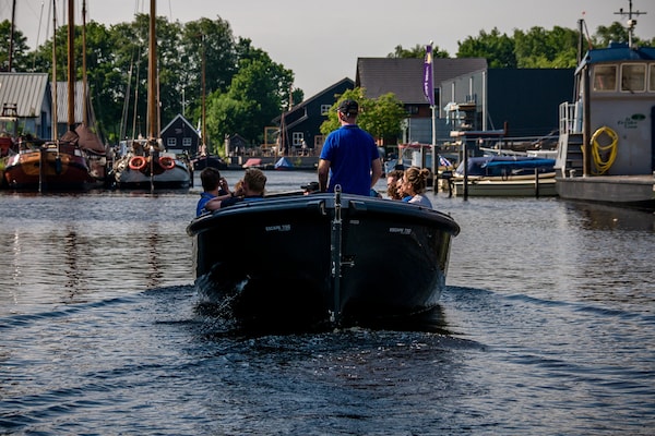 Foto van Luxe huis bij De Alde Feanen Reserve - Vakantiehuis in Earnewald - Facilities