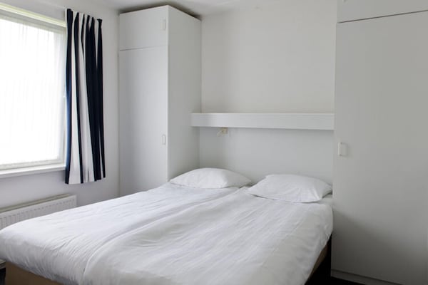 Foto van Luxe huis bij De Alde Feanen Reserve - Vakantiehuis in Earnewald - BedRoom