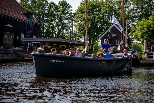 Foto van Luxe huis bij De Alde Feanen Reserve - Vakantiehuis in Earnewald - Facilities