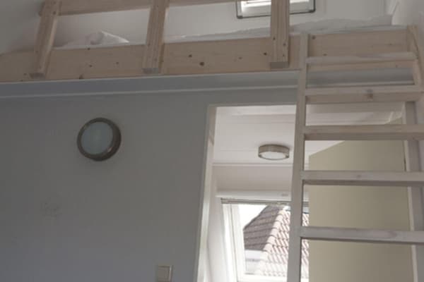 Foto van Luxe huis bij De Alde Feanen Reserve - Vakantiehuis in Earnewald - BedRoom
