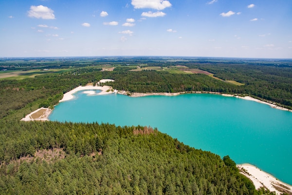 Foto van Ruim vakantiehuis met uitzicht op de kreek - Vakantiehuis in TA Gasselte - AreaSummer5KM