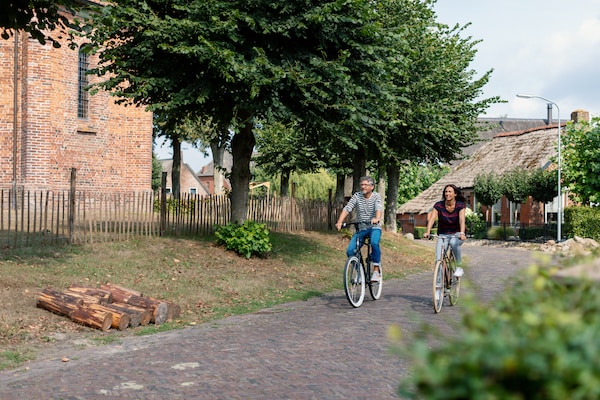 Foto van Ruim vakantiehuis met uitzicht op de kreek - Vakantiehuis in TA Gasselte - AreaSummer5KM