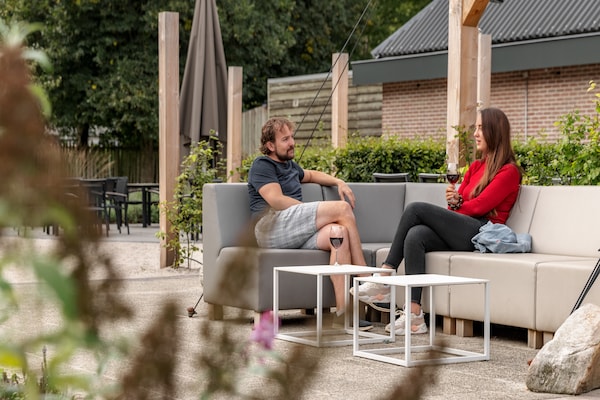 Foto van Rustig overnachten in Drenthe - Vakantiehuis in Borger - ParkFacilities