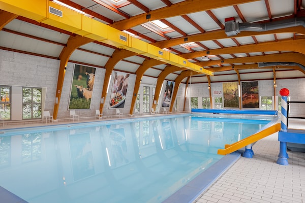 Foto van Rustig overnachten in Drenthe - Vakantiehuis in Borger - ParkFacilities