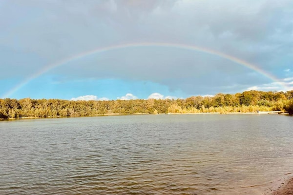 Foto van Rustig overnachten in Drenthe - Vakantiehuis in Borger - AreaSummer20KM