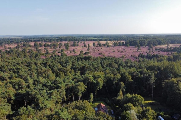 Foto van Rustig overnachten in Drenthe - Vakantiehuis in Borger - AreaSummer20KM