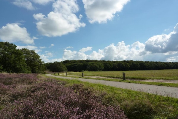 Foto van Rustig overnachten in Drenthe - Vakantiehuis in Borger - AreaSummer20KM