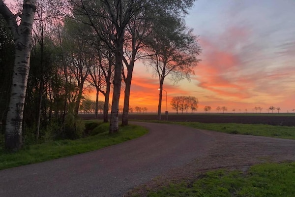 Foto van Rustig overnachten in Drenthe - Vakantiehuis in Borger - AreaSummer20KM