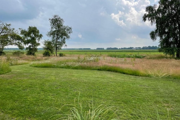 Foto van Rustig overnachten in Drenthe - Vakantiehuis in Borger - AreaSummer20KM