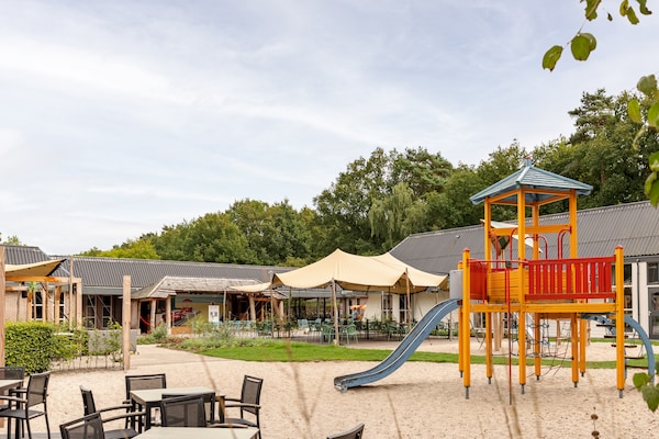 Foto van Chalet met vaatwasser nabij natuurreservaat - Vakantiehuis in Borger - ParkFacilities