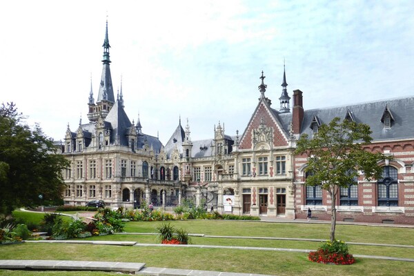 Foto van Appartement in Fécamp bij Cap Fagnet Kliffen - Vakantiehuis in Fécamp - AreaSummer1KM