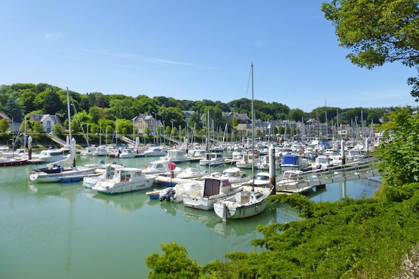 Foto van Appartement in Fécamp bij Cap Fagnet Kliffen - Vakantiehuis in Fécamp - AreaSummer5KM