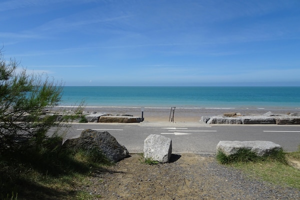 Foto van Vakantiehuis in Etretat bij Strand & Kliffen - Vakantiehuis in Etretat - AreaSummer1KM