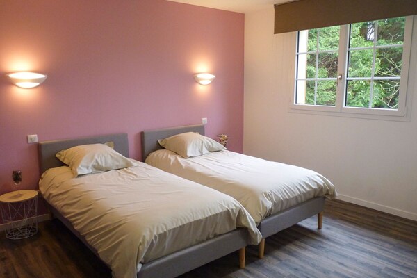 Foto van Herenhuis bij Somme-baai en Normandische kust - Vakantiehuis in Rieux - Kitchen