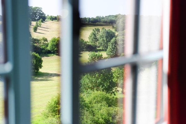 Foto van Houten Chalet bij Somme Baai Abbeville - Vakantiehuis in Grand-Laviers - GardenSummer