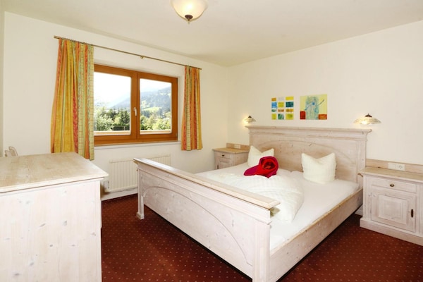 Foto van Appartementenhuis Isegrim, Altenmarkt - Vakantiehuis in Altenmarkt - BedRoom