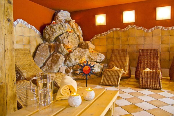 Foto van Appartementenhuis Isegrim, Altenmarkt - Vakantiehuis in Altenmarkt - BedRoom