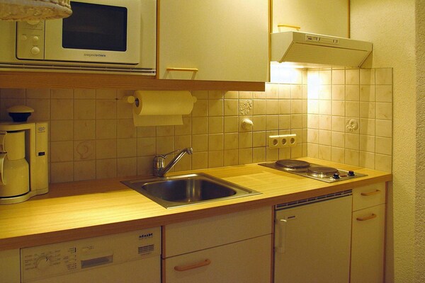 Foto van Appartement met terras en toegang tot de spa. - Vakantiehuis in Dienten am Hochkönig - Kitchen