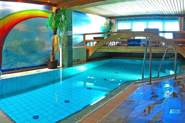 Foto van Appartement met terras en toegang tot de spa. - Vakantiehuis in Dienten am Hochkönig - PoolOfHouse